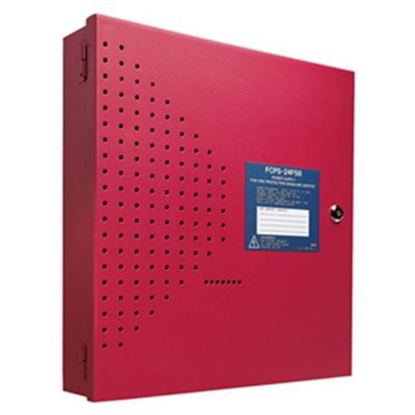 Firelite FCPS-24FS8-RC Fire Alarm Power Supply (Reconditioned)