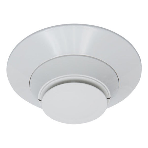 Gamewell FCI ASD-PL3-IV Photoelectric Smoke Detector, Ivory