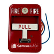 Gamewell FCI MS-95 Manual Pull Station