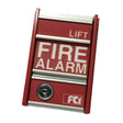 Gamewell FCI MS-2-RC Manual Pull Station (Reconditioned)