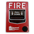 Gamewell FCI MS-7ASF Manual Pull Station