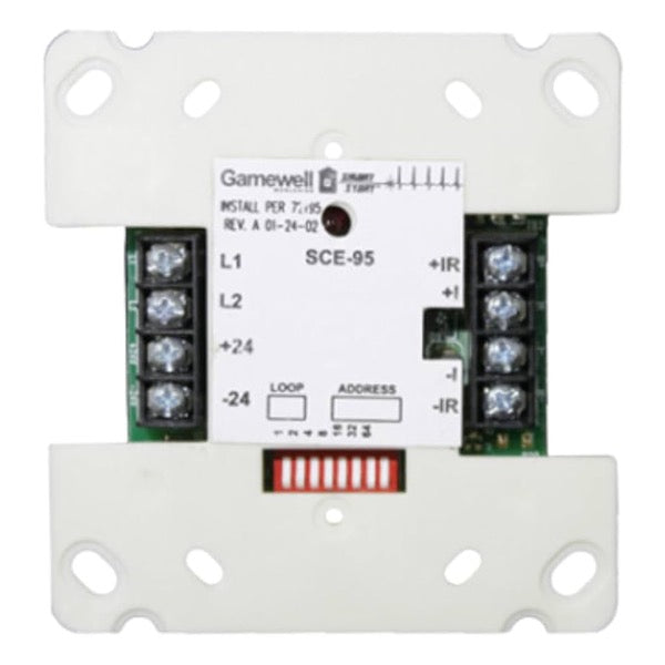 Gamewell FCI SCE-95 Control Unit