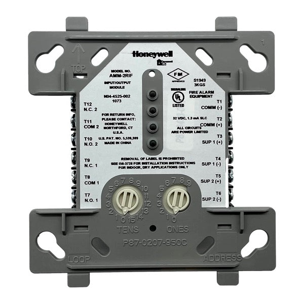 Gamewell FCI AMM-2RIF Addressable Module