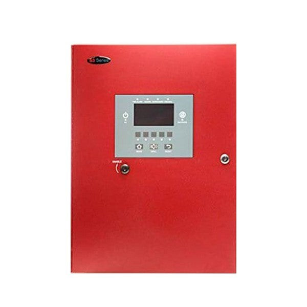 Gamewell FCI SLP-RED Fire Alarm Control Panel