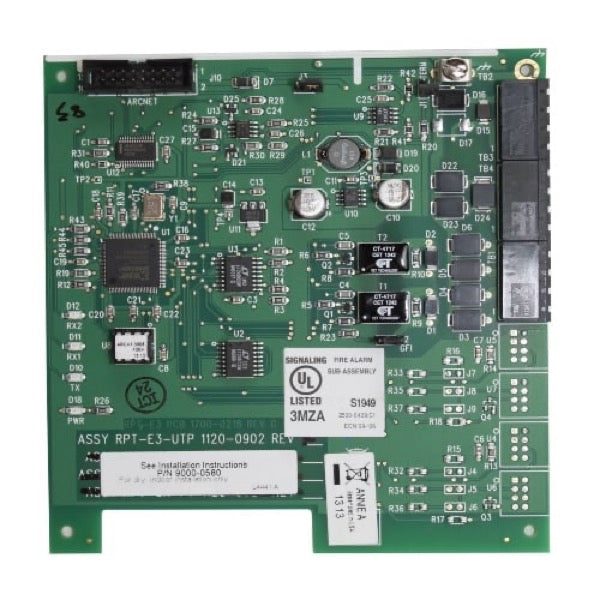 Gamewell FCI RPT-E3-UTP Addressable Module