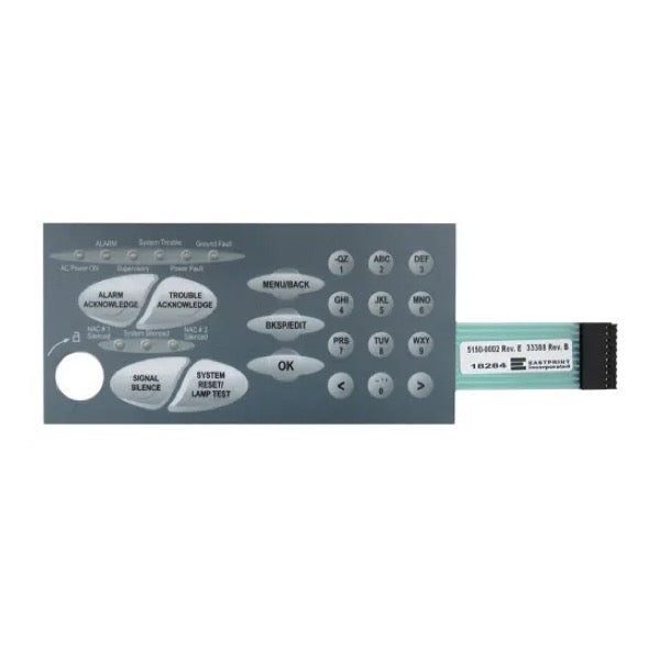 Gamewell FCI 5150-0002 Accessories