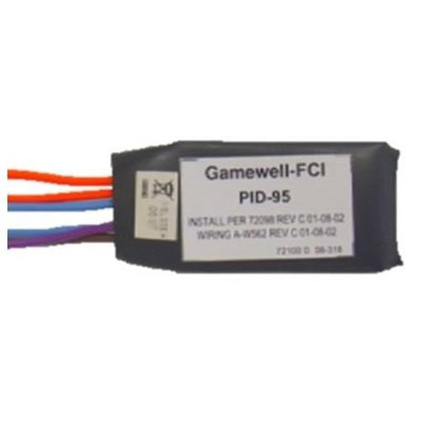Gamewell FCI PID-95 Addressable Module