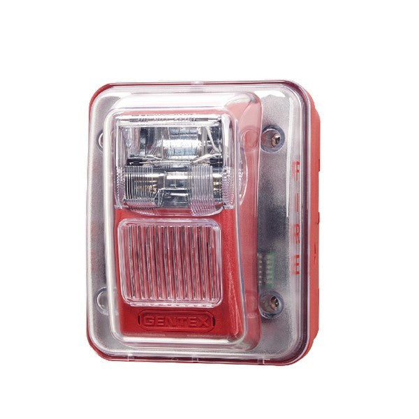 Gentex WGEC24-75WR Horn Strobe
