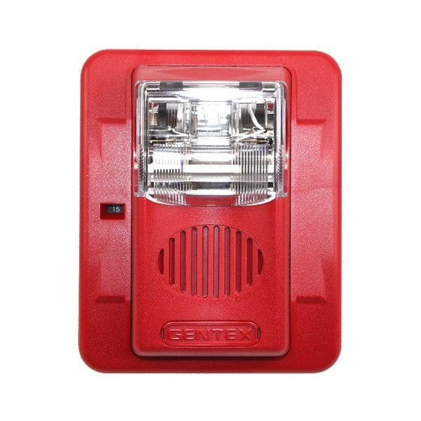 Gentex GEC3-24WR Horn Strobe