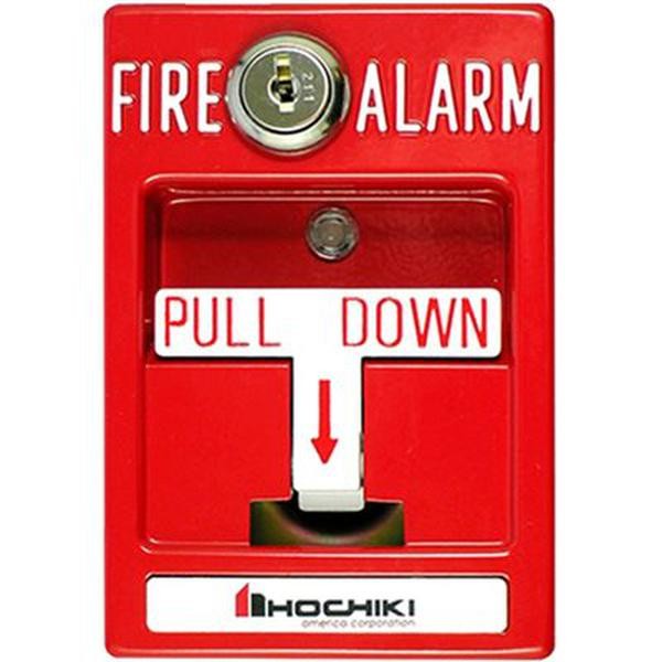 Hochiki DCP-AMS-KL Manual Pull Station