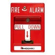 Hochiki DCP-AMS Manual Pull Station