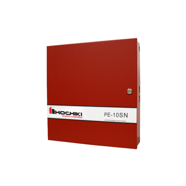 Hochiki PE-10SN Fire Alarm Power Supply