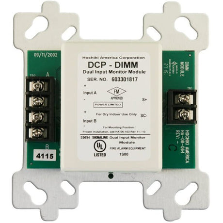 Hochiki DIMM Addressable Module