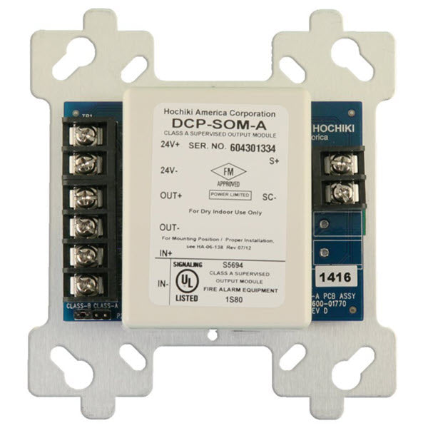 Hochiki SOM-A Addressable Module