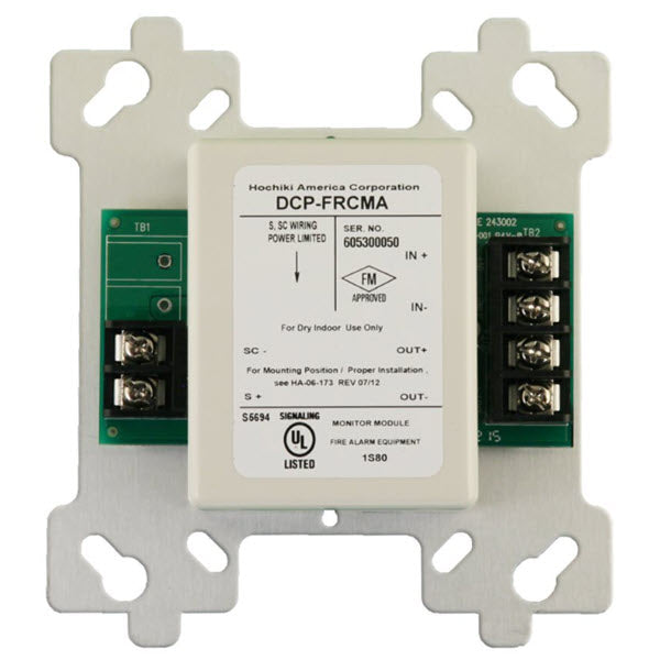 Hochiki FRCMA Addressable Module