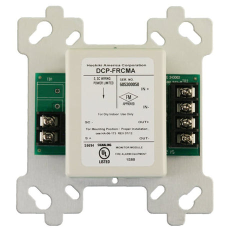 Hochiki FRCMA Addressable Module