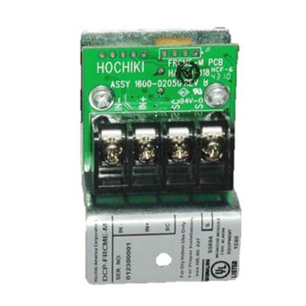Hochiki FRCME-M Addressable Module