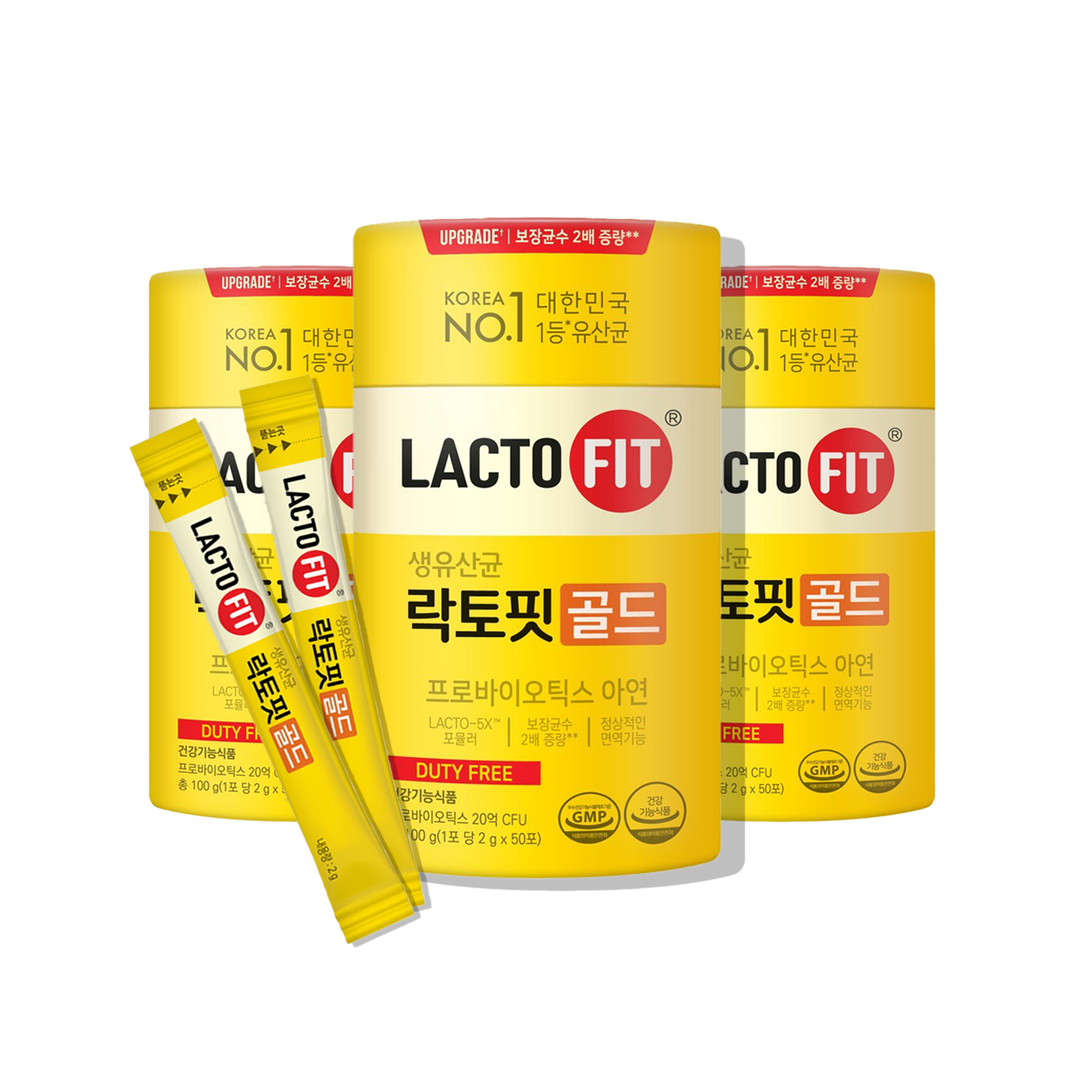 LACTO-FIT Gold