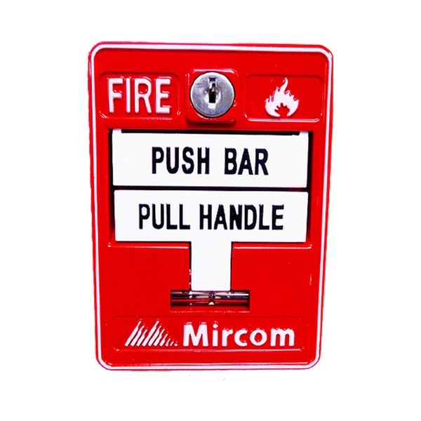 Mircom MS-710APU Manual Pull Station