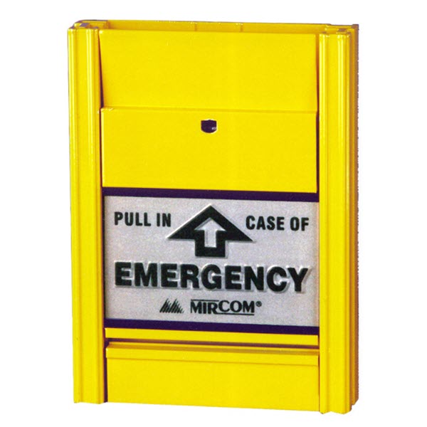 Mircom MS-404U Manual Pull Station