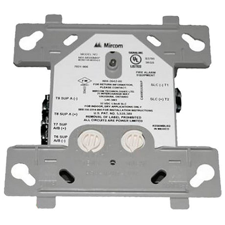 Mircom MIX-M500DMAP Addressable Module