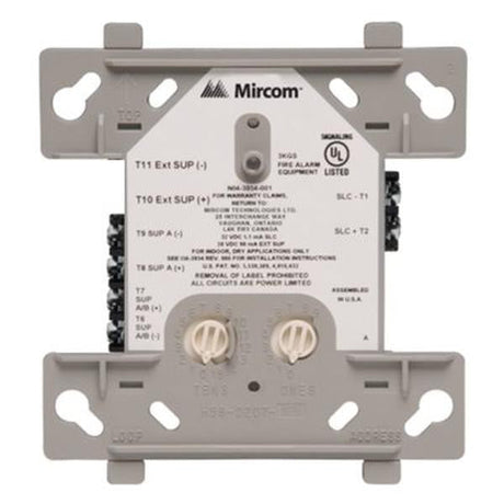Mircom MIX-M500MAP Addressable Module