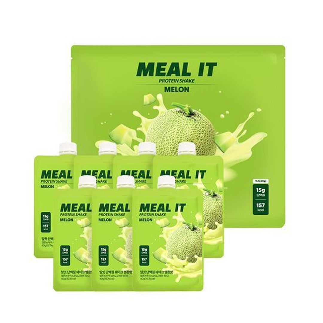 MEAL IT Diet Protein Shake 40g × 7 Packs – Choose 1 of 5 Flavors