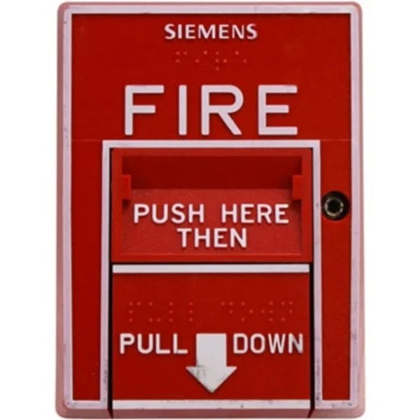 Siemens (Pyro) MSI-20B-RC Manual Pull Station (Reconditioned)