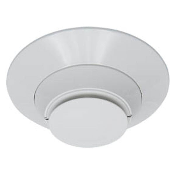 Notifier FSP-951-IV Photoelectric Smoke Detector, Ivory