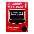 Notifier NBG-12LR Manual Pull Station