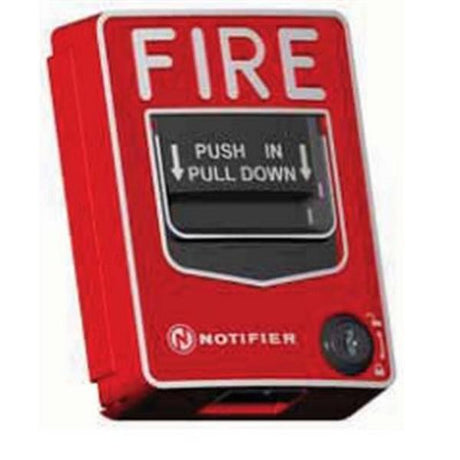 Notifier NBG-12LOB Manual Pull Station