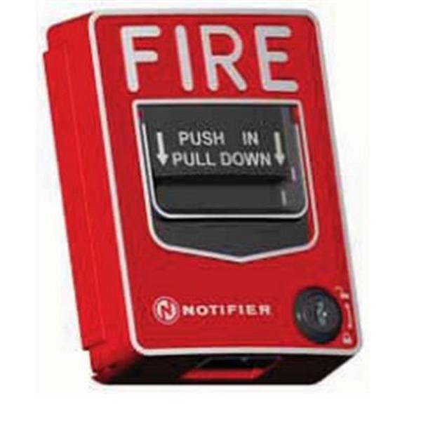 Notifier NBG-12LOB Manual Pull Station