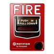 Notifier NBG-12LX-RC Manual Pull Station (Reconditioned)