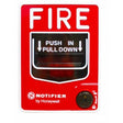 Notifier NBG-12S Manual Pull Station