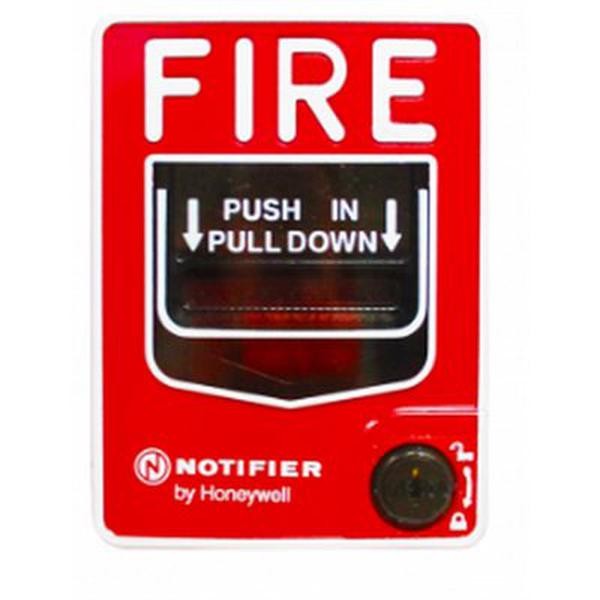 Notifier NBG-12S Manual Pull Station