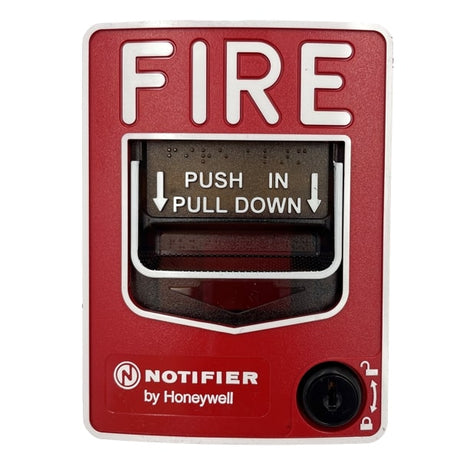 Notifier NOT-BG12LX Manual Pull Station