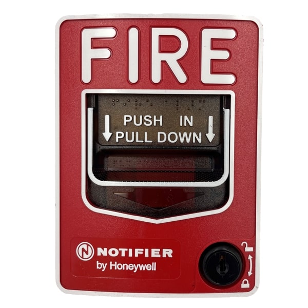 Notifier NOT-BG12LX Manual Pull Station