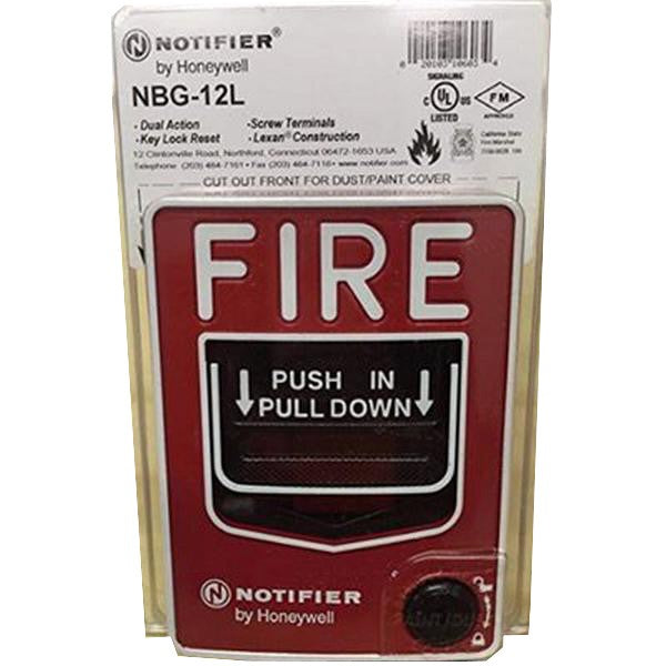 Notifier NBG-12L Manual Pull Station