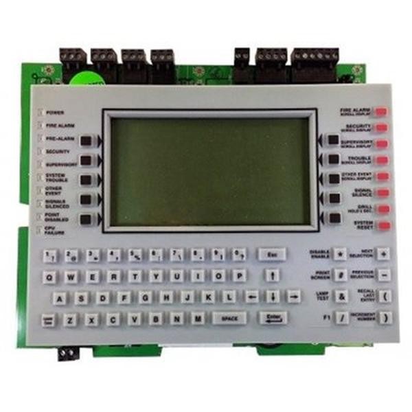 Notifier CPU2-3030D Fire Alarm Circuit Board