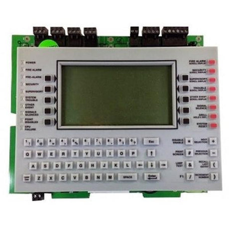 Notifier CPU2-3030D Fire Alarm Circuit Board