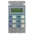 Notifier LCD-80-RC Fire Alarm Annunciator (Reconditioned)
