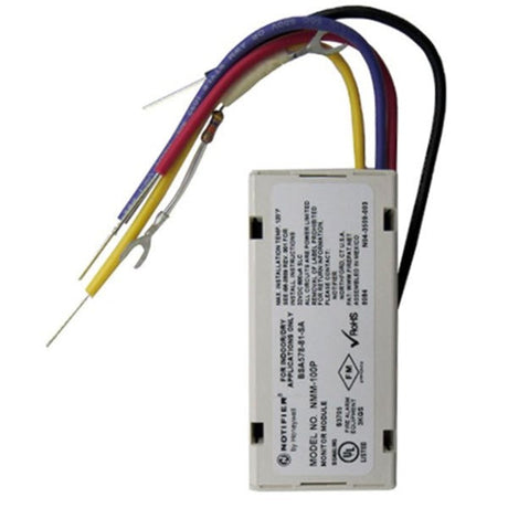 Notifier NMM-100P Addressable Module