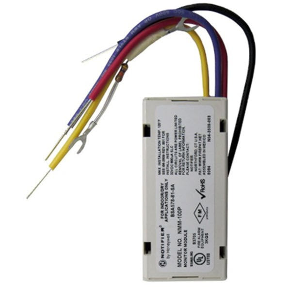 Notifier NMM-100P Addressable Module