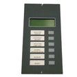 Notifier LCD-80TM-RC Fire Alarm Annunciator (Reconditioned)