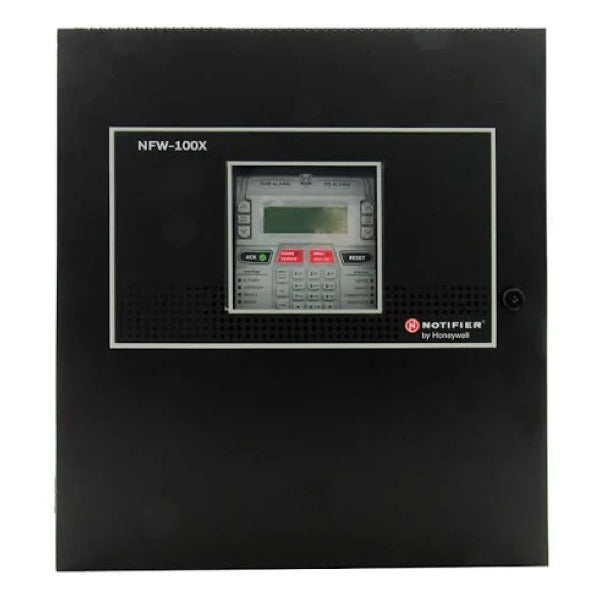 Notifier NFW-100X Fire Alarm Control Panel