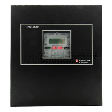 Notifier NFW-100X Fire Alarm Control Panel