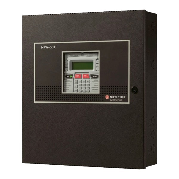 Notifier NFW-50X Fire Alarm Control Panel