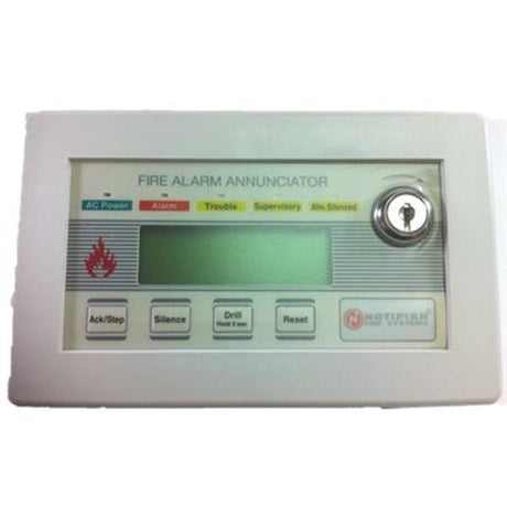 Notifier FDU-80 Fire Alarm Annunciator