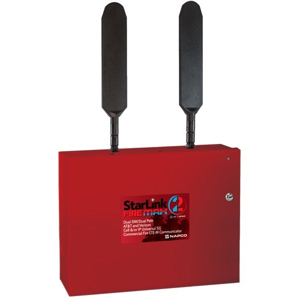 Napco SLE-MAX2-CFB-PS Fire Alarm Communicator