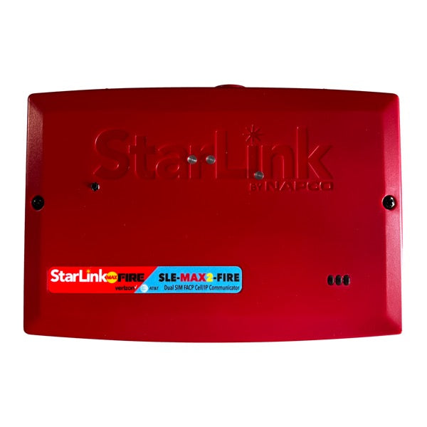 Napco SLE-MAX2-DEMO Fire Alarm Circuit Board